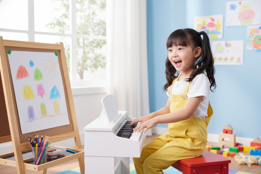 【港媽必讀】揭秘孩子天才天賦:精準培育 基因檢測助港媽贏在起跑線!