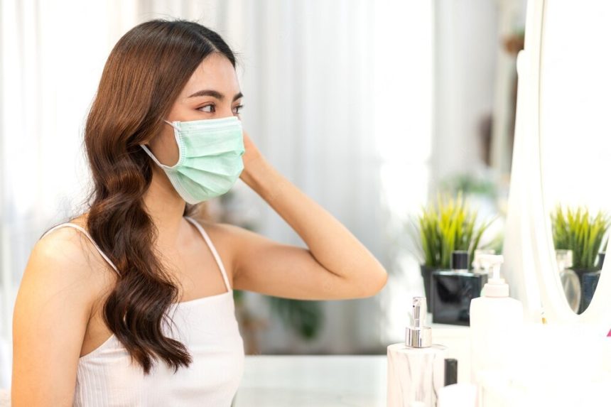 【口罩肌】長期戴口罩令皮膚敏感生暗瘡?即睇 6 大改善方法!