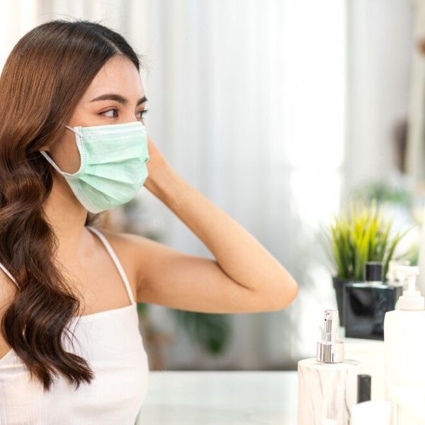 【口罩肌】長期戴口罩令皮膚敏感生暗瘡?即睇 6 大改善方法!