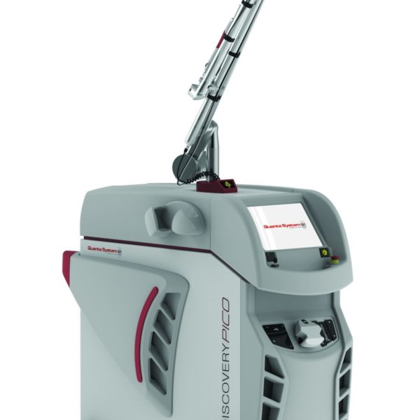 Discovery Pico 皮秒雙波長激光儀