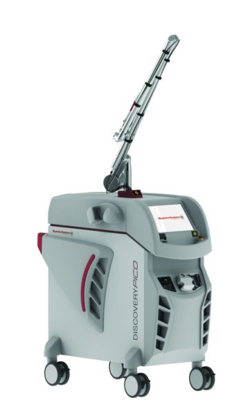 Discovery Pico 皮秒雙波長激光儀