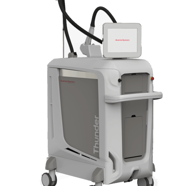 Thunder MT 混合雙波長激光脫毛儀器