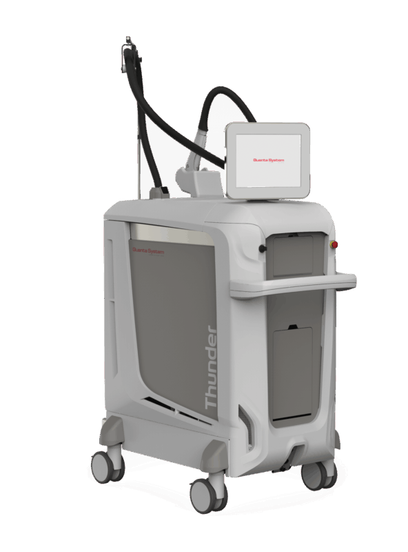 Thunder MT 混合雙波長激光脫毛儀器