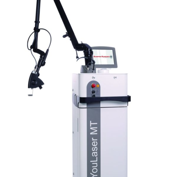 Youlaser MT 雙波長分段式激光儀