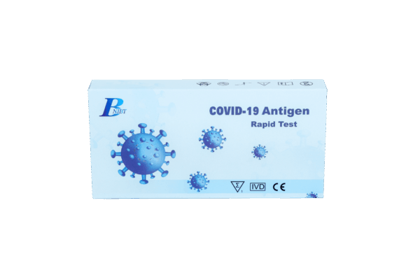 EUGENE®冠狀病毒抗原快速測試