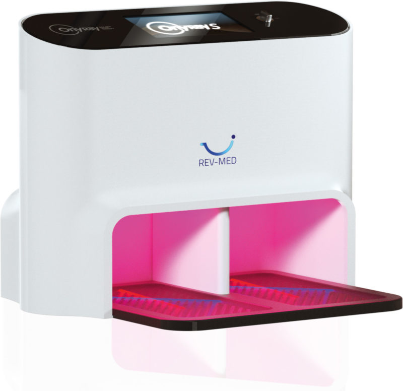 Ony Ray S 灰甲救星LED治療儀