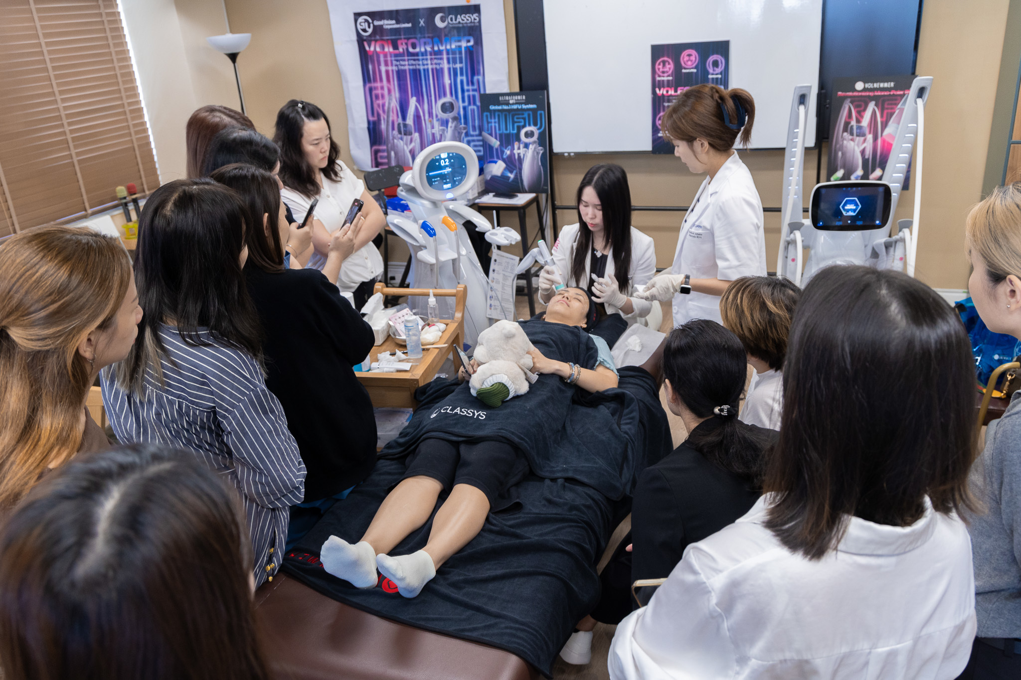 VOLFORMER療程體驗