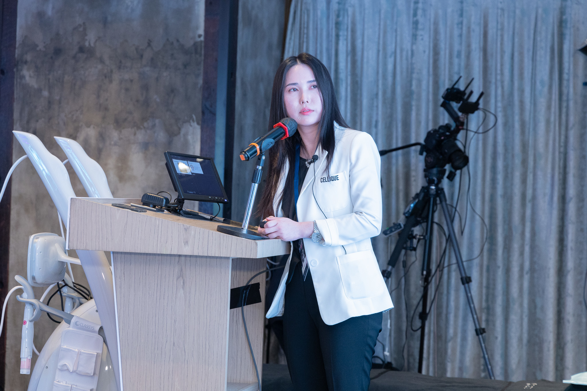 韓國醫生Dr. Eunji Song