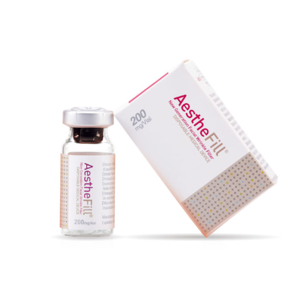 AESTHEFILL ® 精靈針