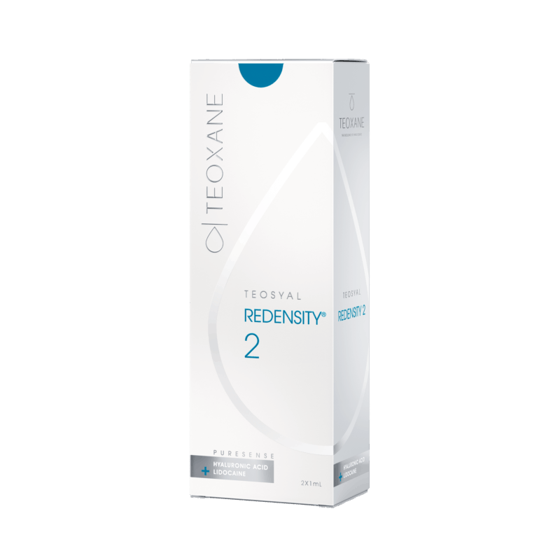 TEOSYAL® PURESENSE REDENSITY II