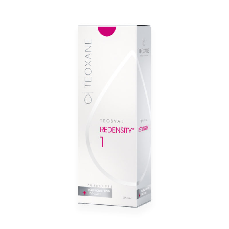 TEOSYAL® PURESENSE REDENSITY I