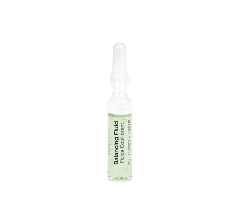 Balancing Fluid Ampoules