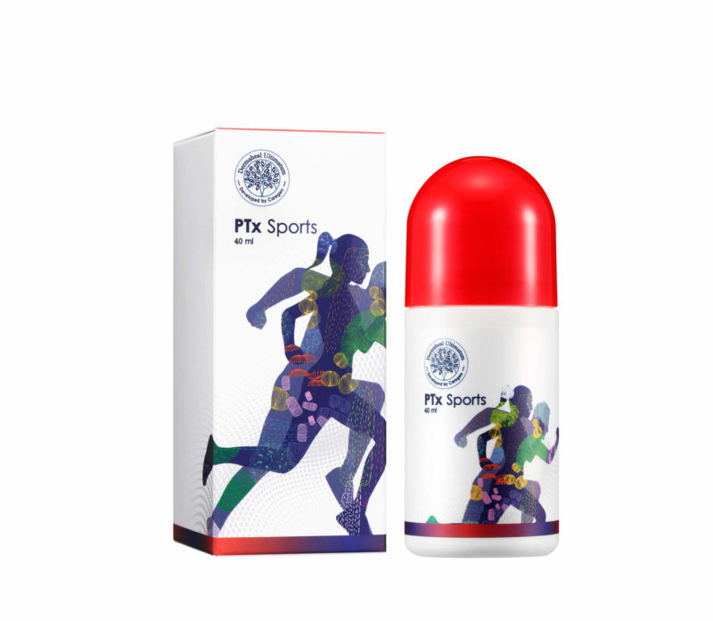 PTx Sports  強效舒肌肽