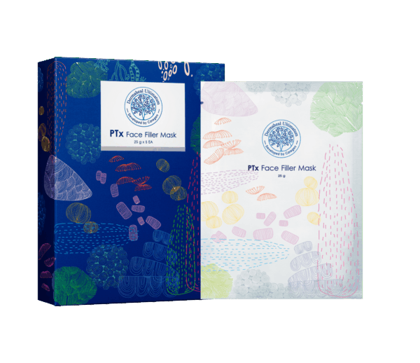PTx Face Filler Mask  舒緩水樣面膜