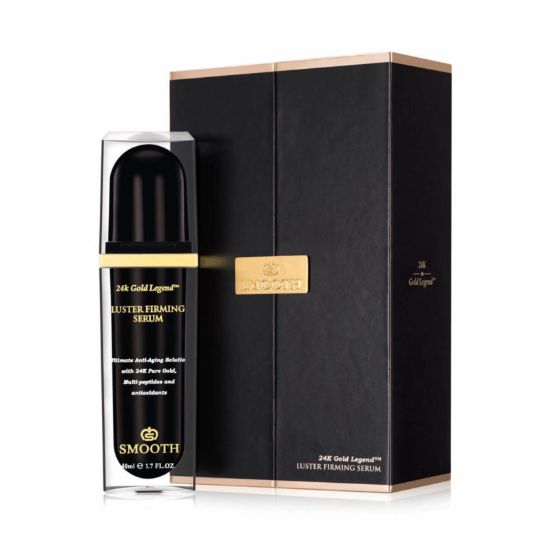 24K LUSTER FIRMING SERUM