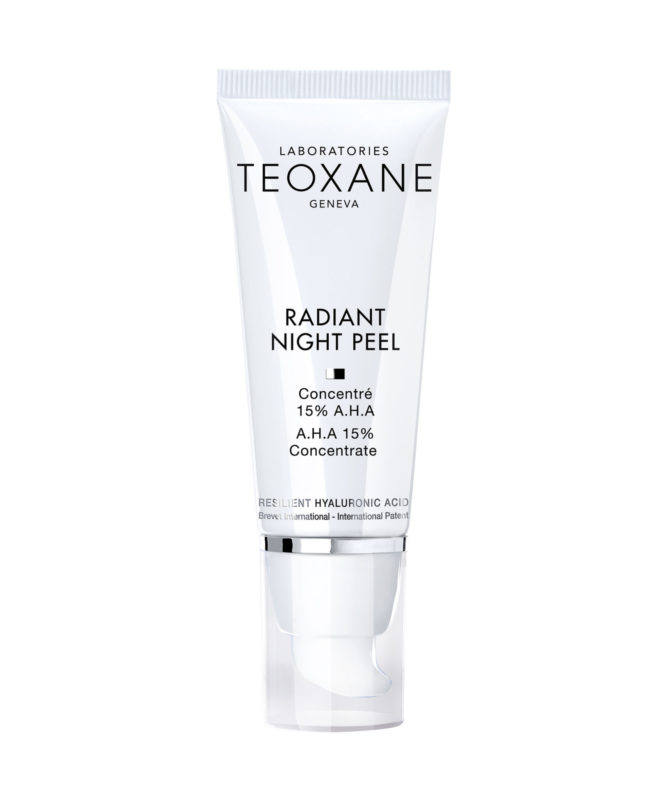 RADIANT NIGHT PEEL 