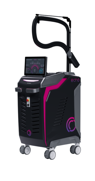Echo 激光脫毛