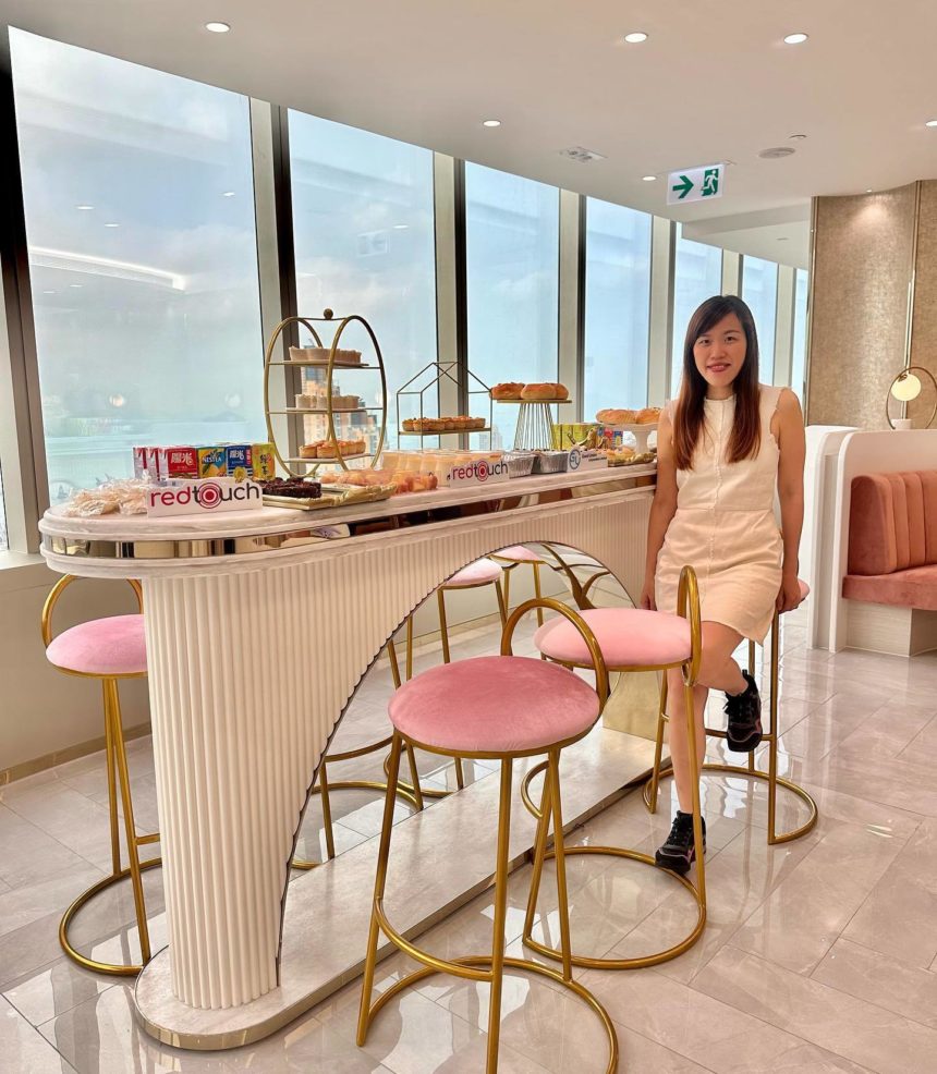 Quincy x RedTouch x perFACE