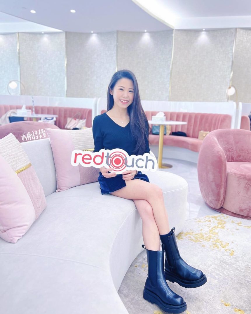 Lee Tai Yin x RedTouch x perFACE