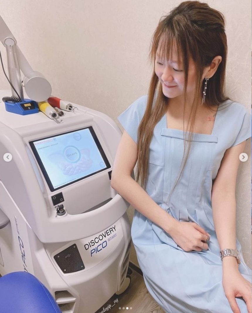 Nicole Yip x Dr Reborn