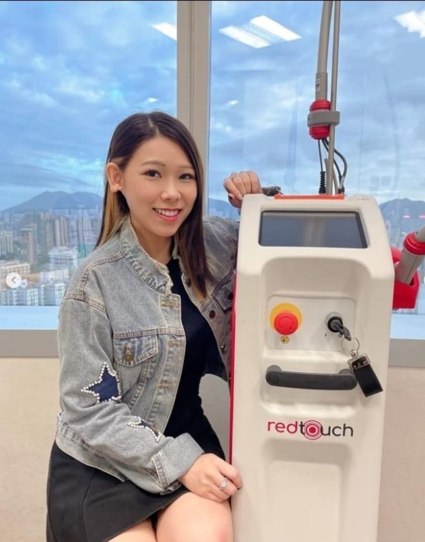 Heily Ma x Dr. Reborn