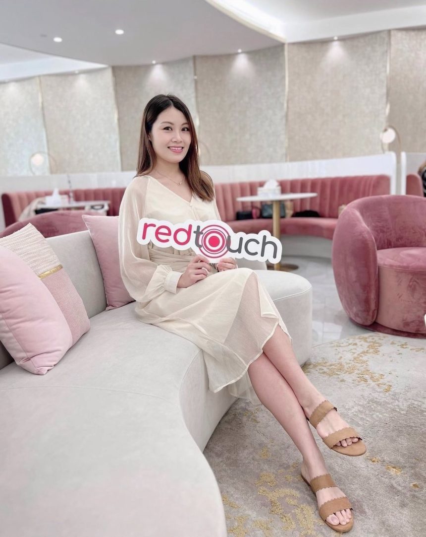 Karina x RedTouch x perFACE