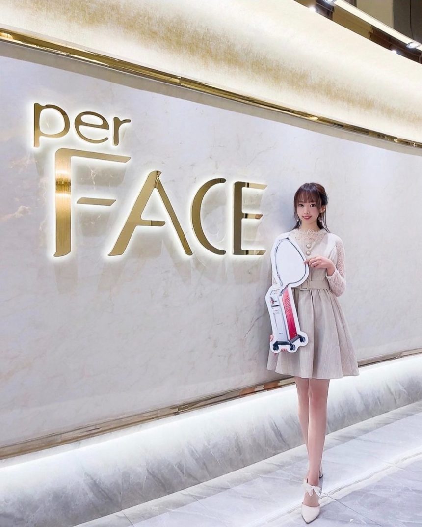 Rinrin x RedTouch x perFACE