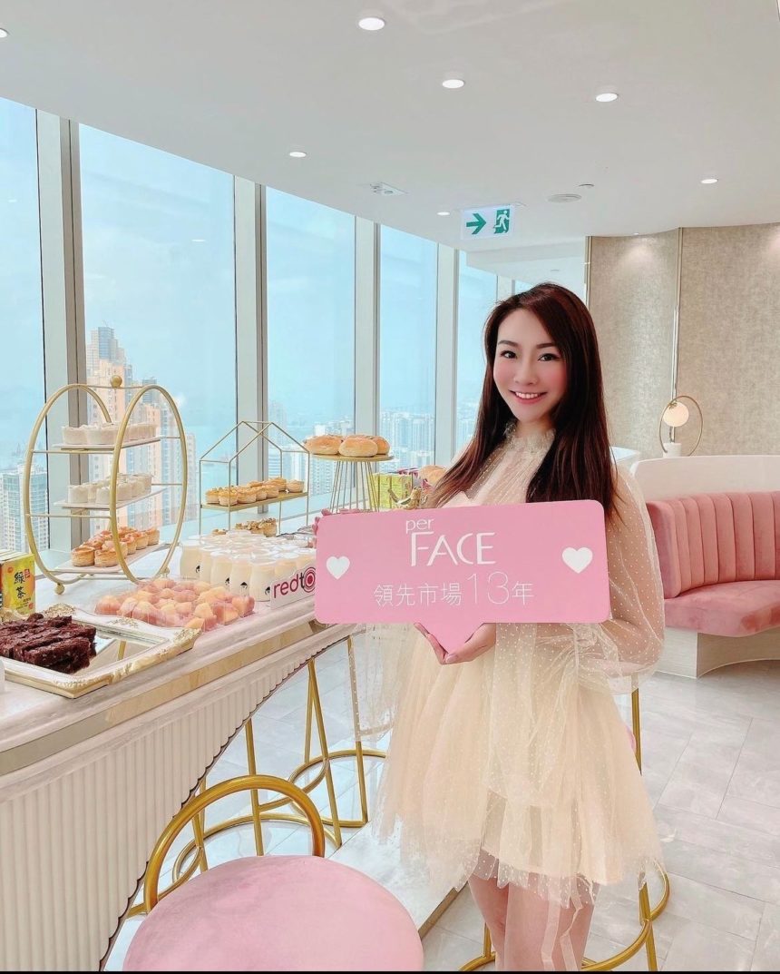 Yuki x RedTouch x perFACE