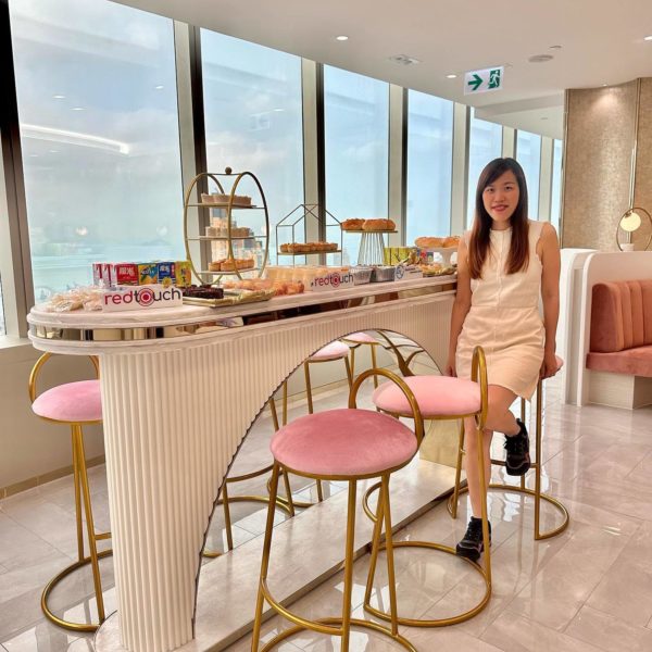 Quincy x RedTouch x perFACE