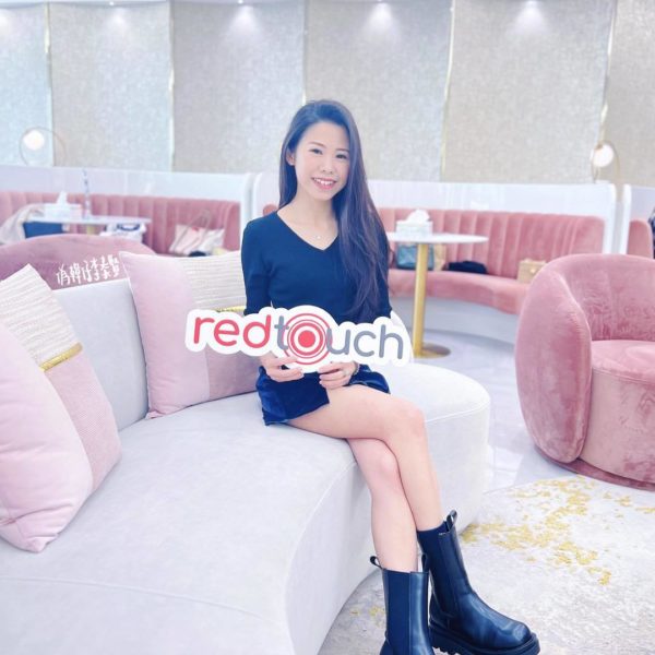 Lee Tai Yin x RedTouch x perFACE