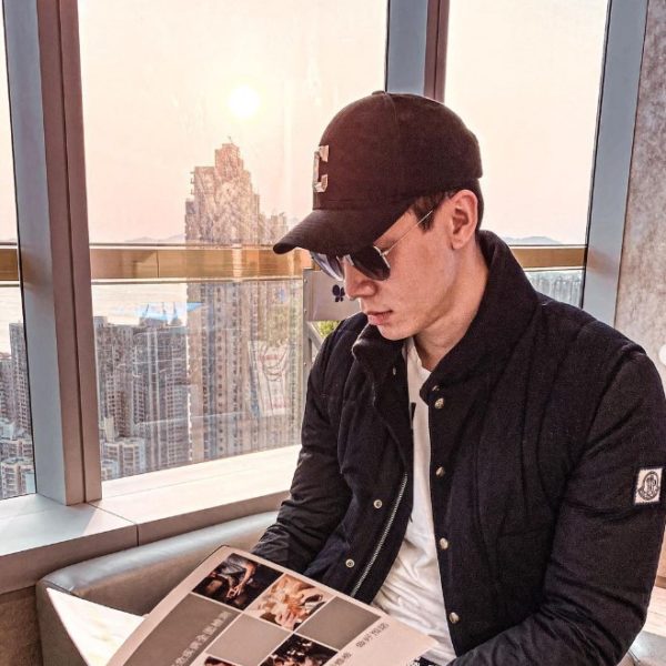 Carsonlunlun x Dr. Reborn