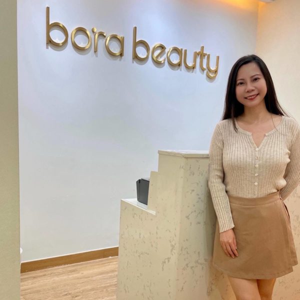 Scarlette To x Bora Beauty