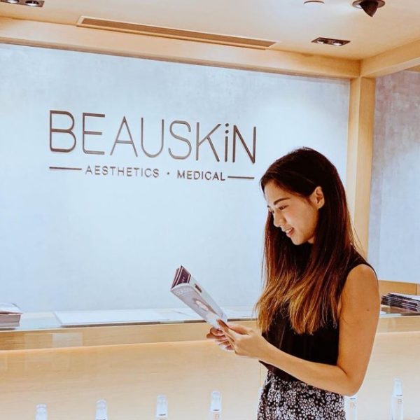 Minna Chu x Beauskin