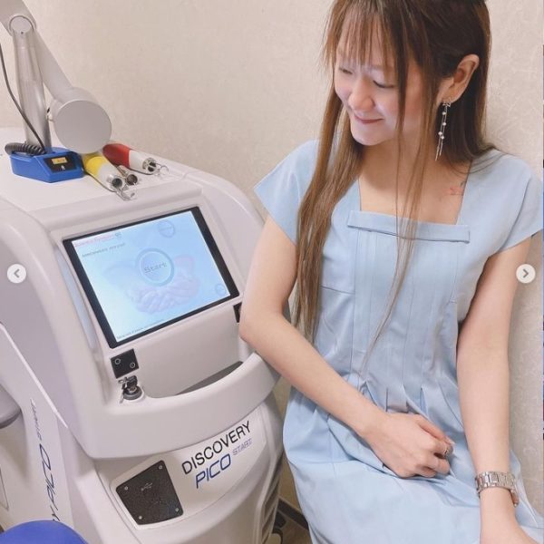 Nicole Yip x Dr Reborn