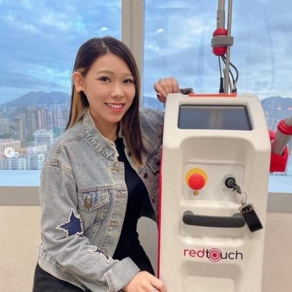 Heily Ma x Dr. Reborn