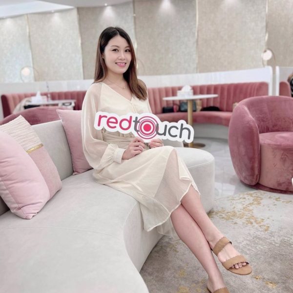 Karina x RedTouch x perFACE