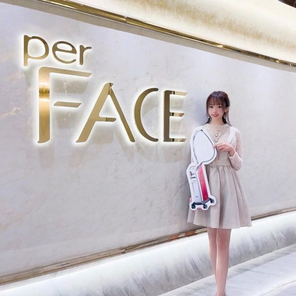 Rinrin x RedTouch x perFACE