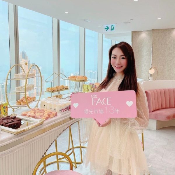 Yuki x RedTouch x perFACE