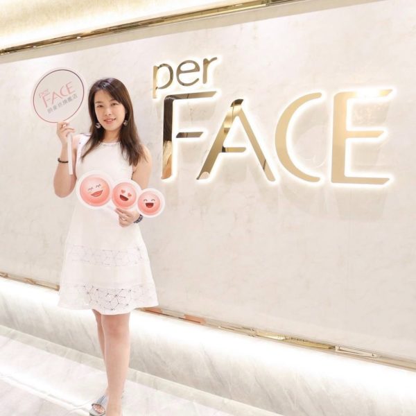 aleishayanheidi x RedTouch x perFACE