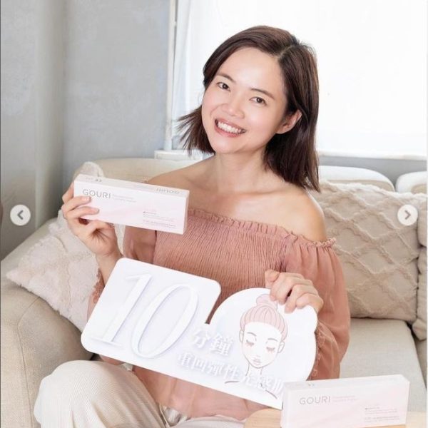 lingyaulingling x GOURI 水靈針