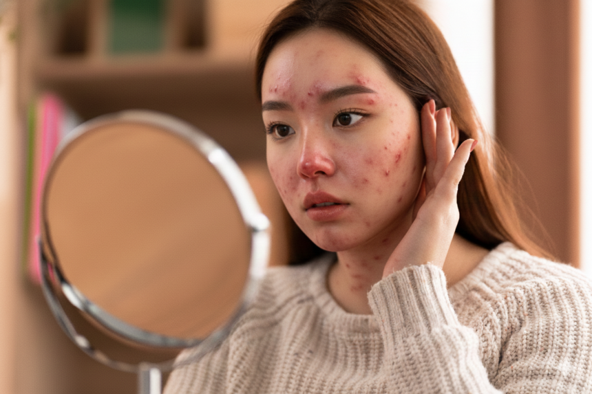 【暗瘡降紅終極指南】高效去暗瘡療程優劣全分析：白滑肌救星 | 2026最新抗痘攻略