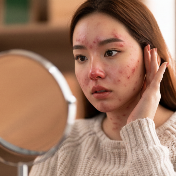 【暗瘡降紅終極指南】高效去暗瘡療程優劣全分析：白滑肌救星 | 2026最新抗痘攻略