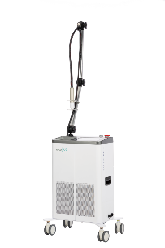 鑽光系列 - 鑽光儀 NovoJet