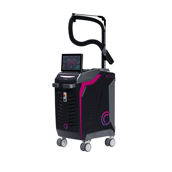 Echo 激光脫毛﻿儀器