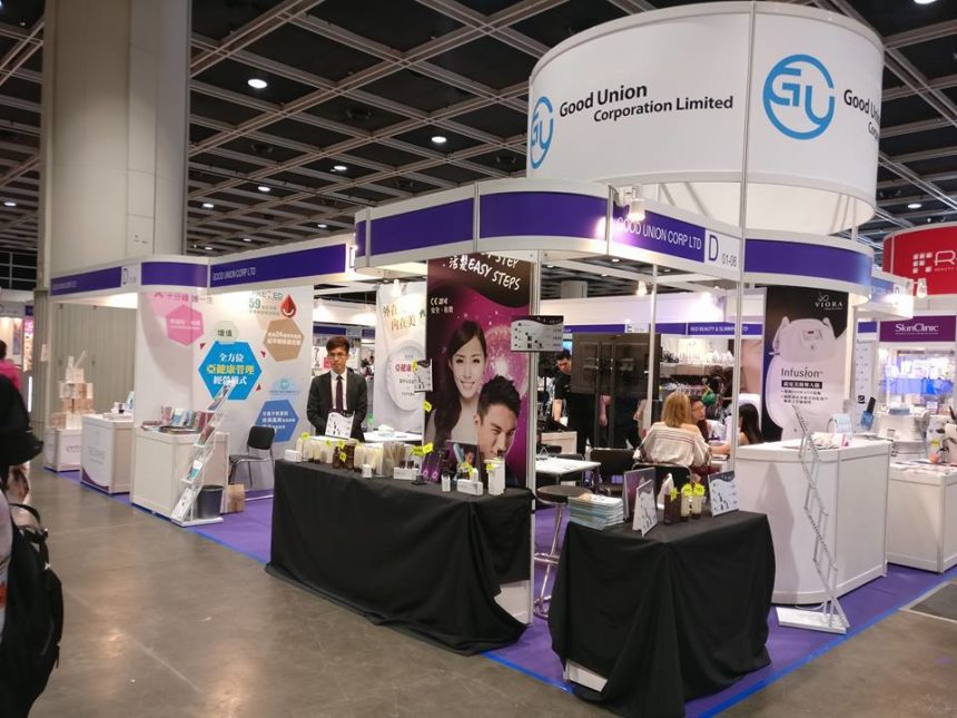 12th Sisters BeautyPro Trade Fair