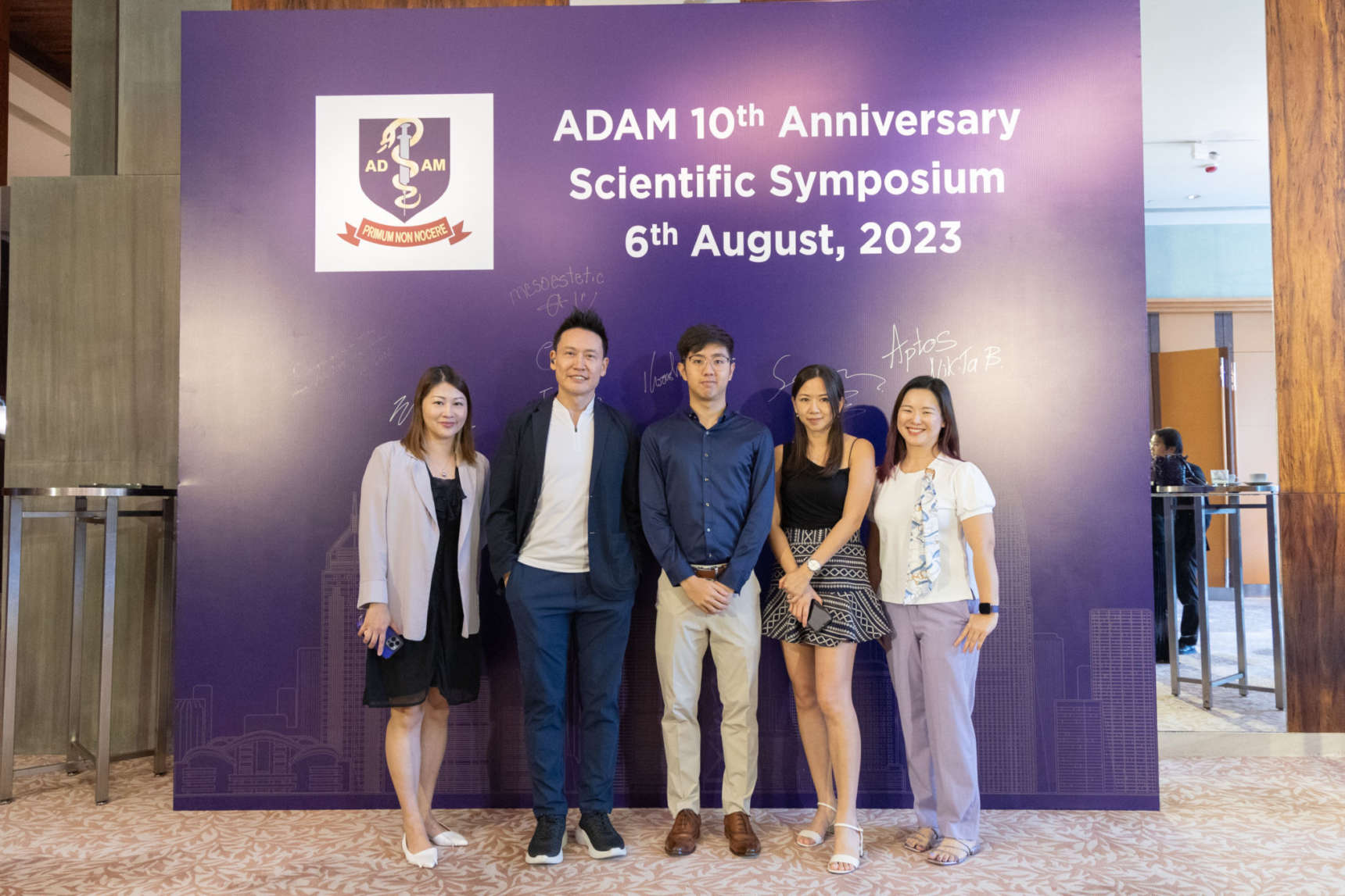 Good Union 參與 ADAM 10周年