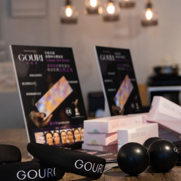 Good Union GOURI水靈針 KOL Event