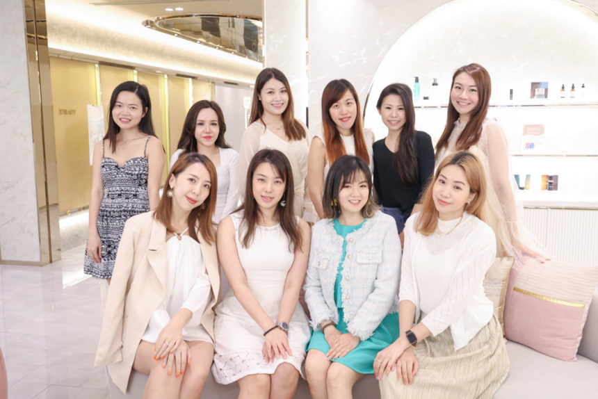 Good Union x Red Touch x Perface Blogger Event