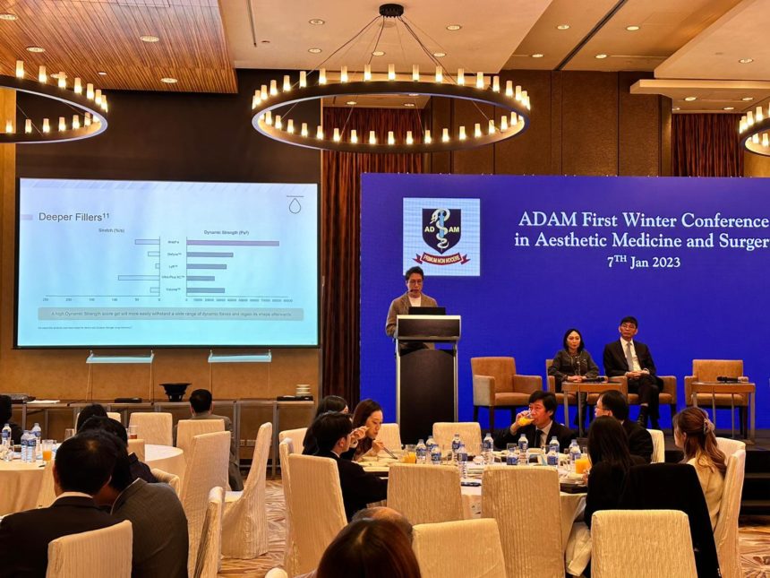 Teoxane Dr Raymond Wu Trainer