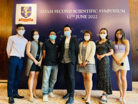 ADAM第二屆醫學美容座談會